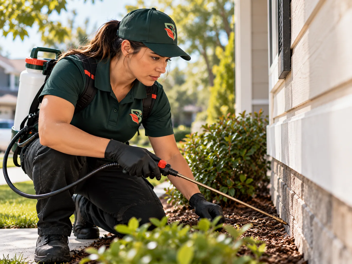 Pest Control company in Fullerton, CA