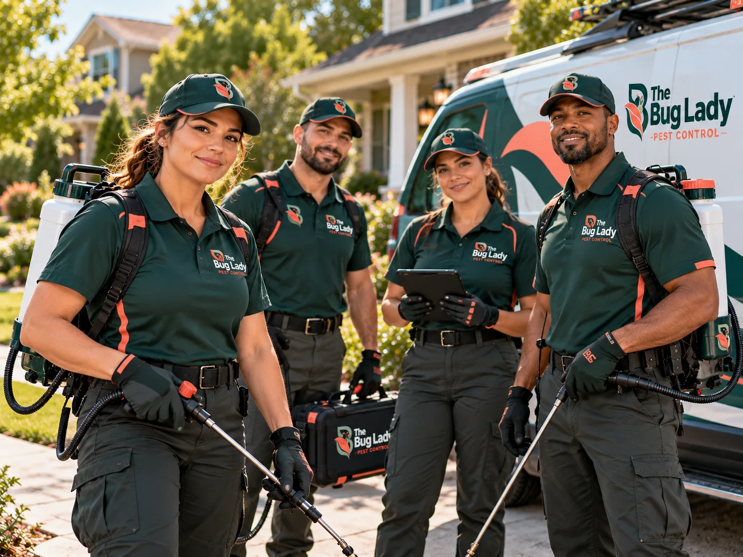 Pest Control in Fullerton, CA near me